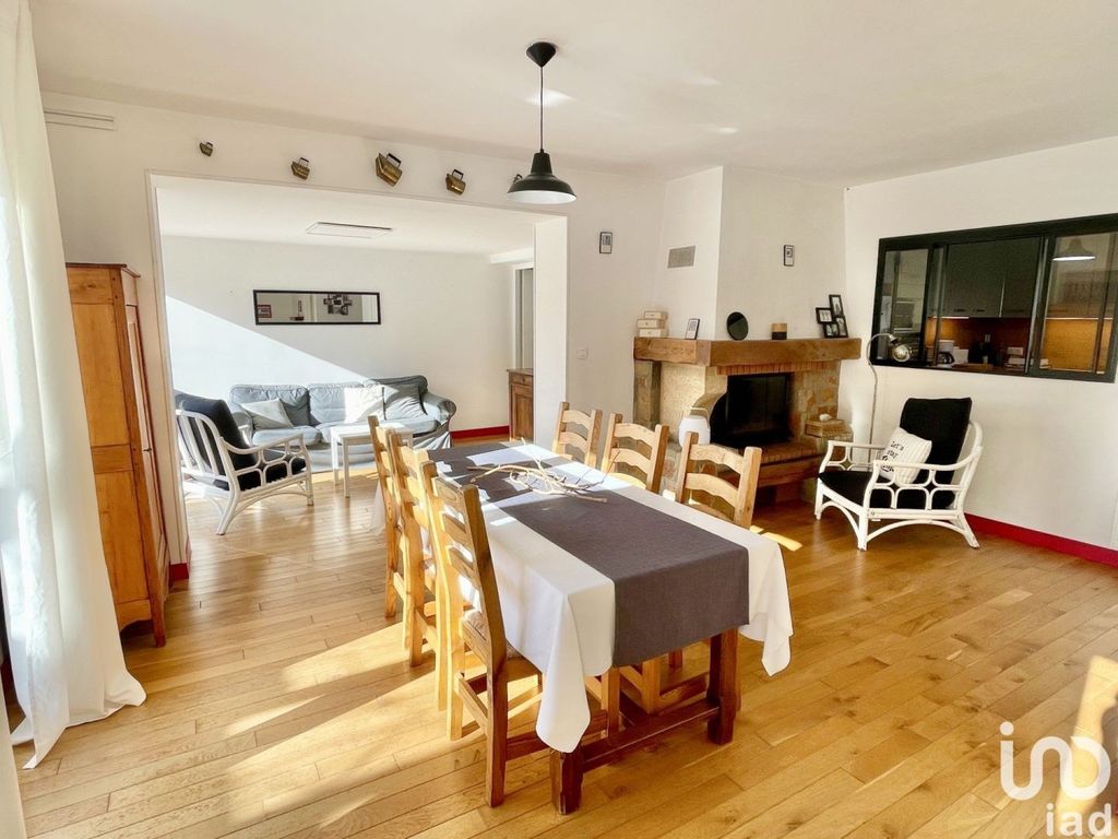 Achat maison à vendre 5 chambres 152 m² - Saint-Herblain