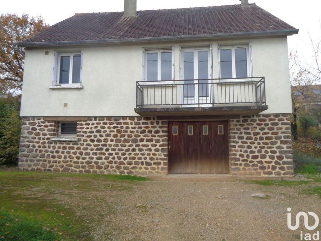 Achat maison à vendre 2 chambres 76 m² - Sillé-le-Guillaume