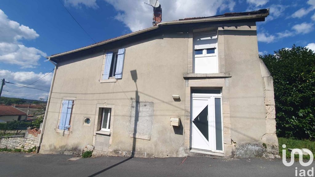 Achat maison à vendre 4 chambres 132 m² - Cousances-les-Forges