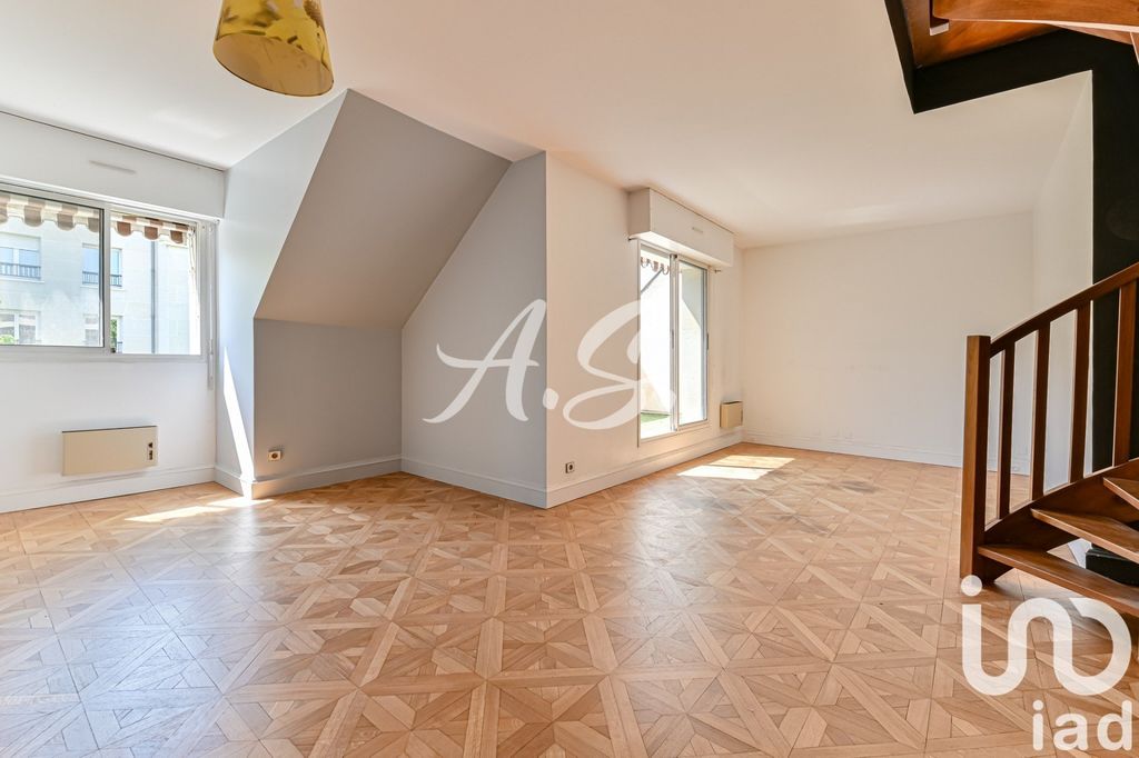 Achat duplex à vendre 4 pièces 98 m² - Antony