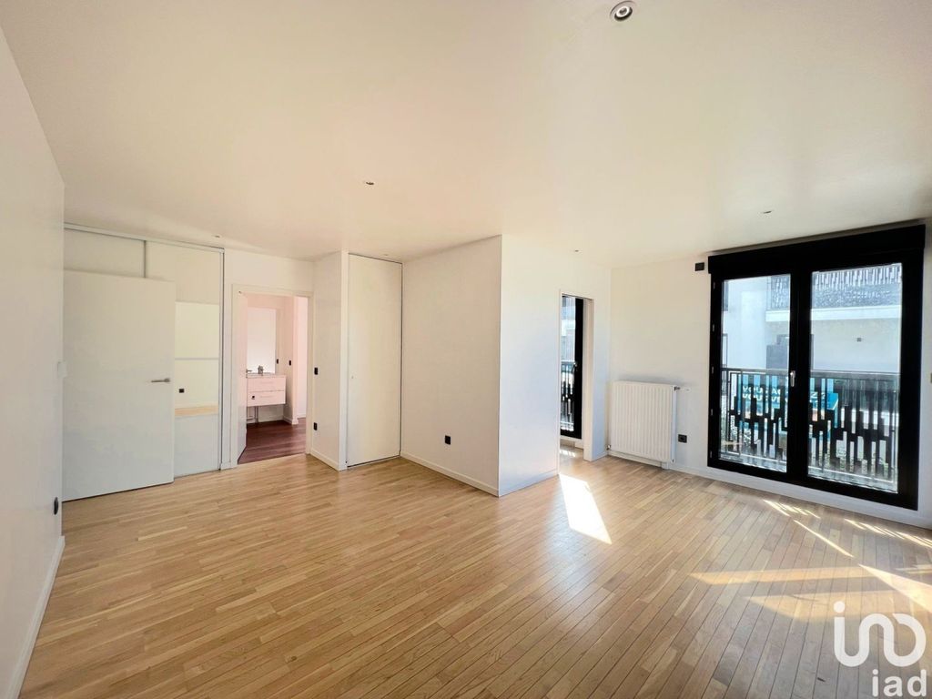 Achat appartement à vendre 4 pièces 73 m² - Bussy-Saint-Georges