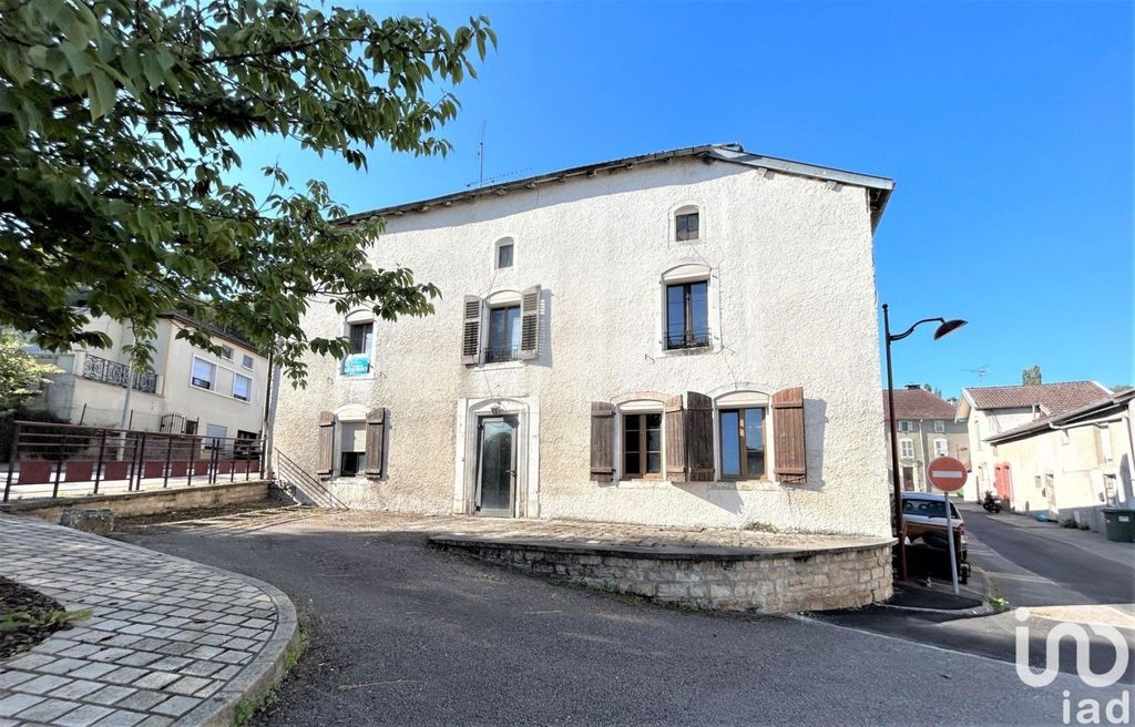 Achat maison à vendre 6 chambres 245 m² - Châtenois