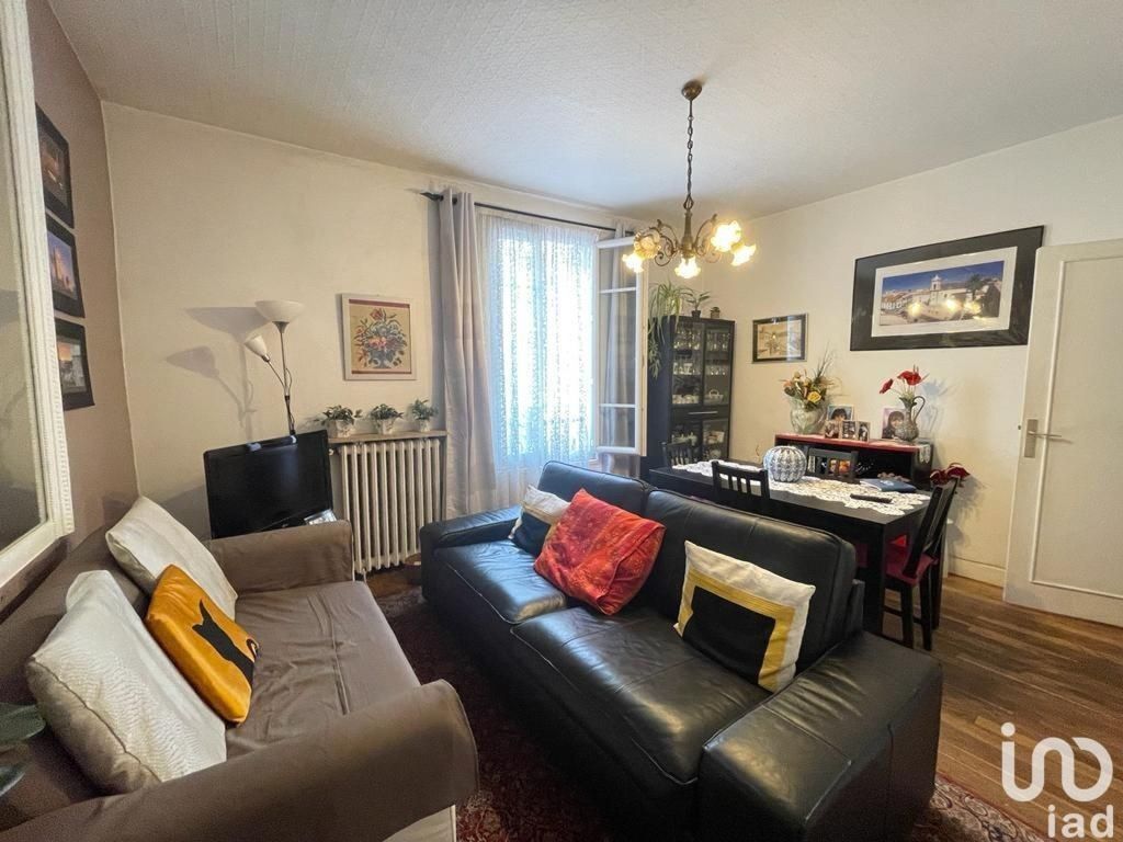 Achat appartement à vendre 3 pièces 58 m² - Montreuil