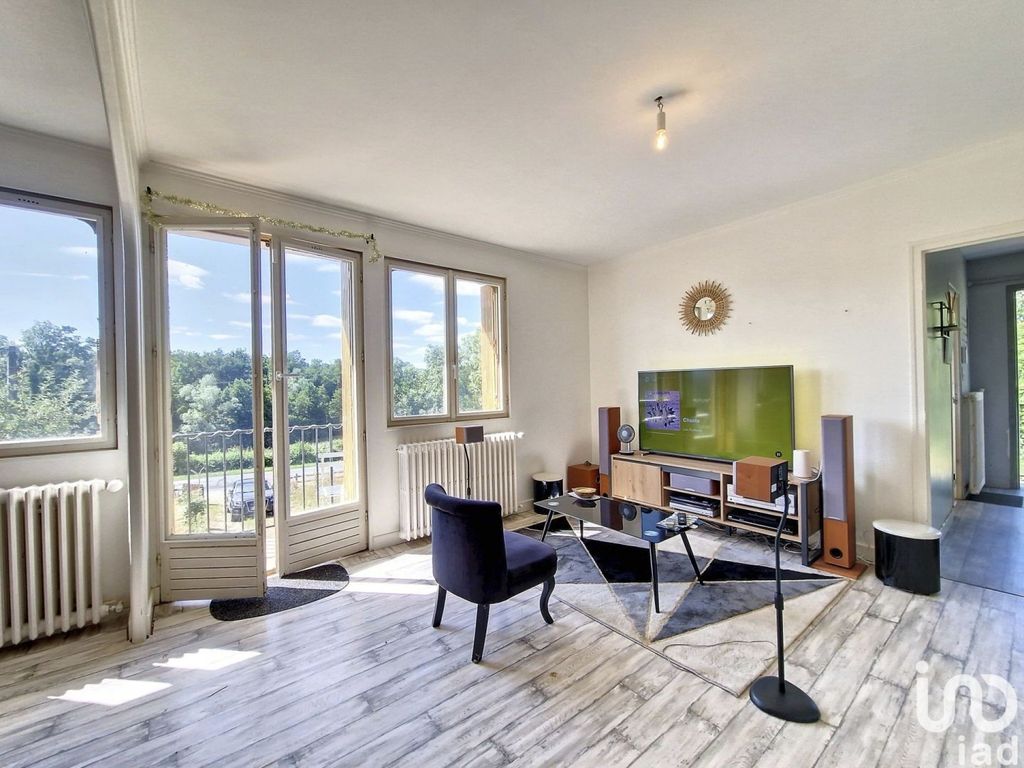 Achat maison à vendre 2 chambres 73 m² - Coulandon