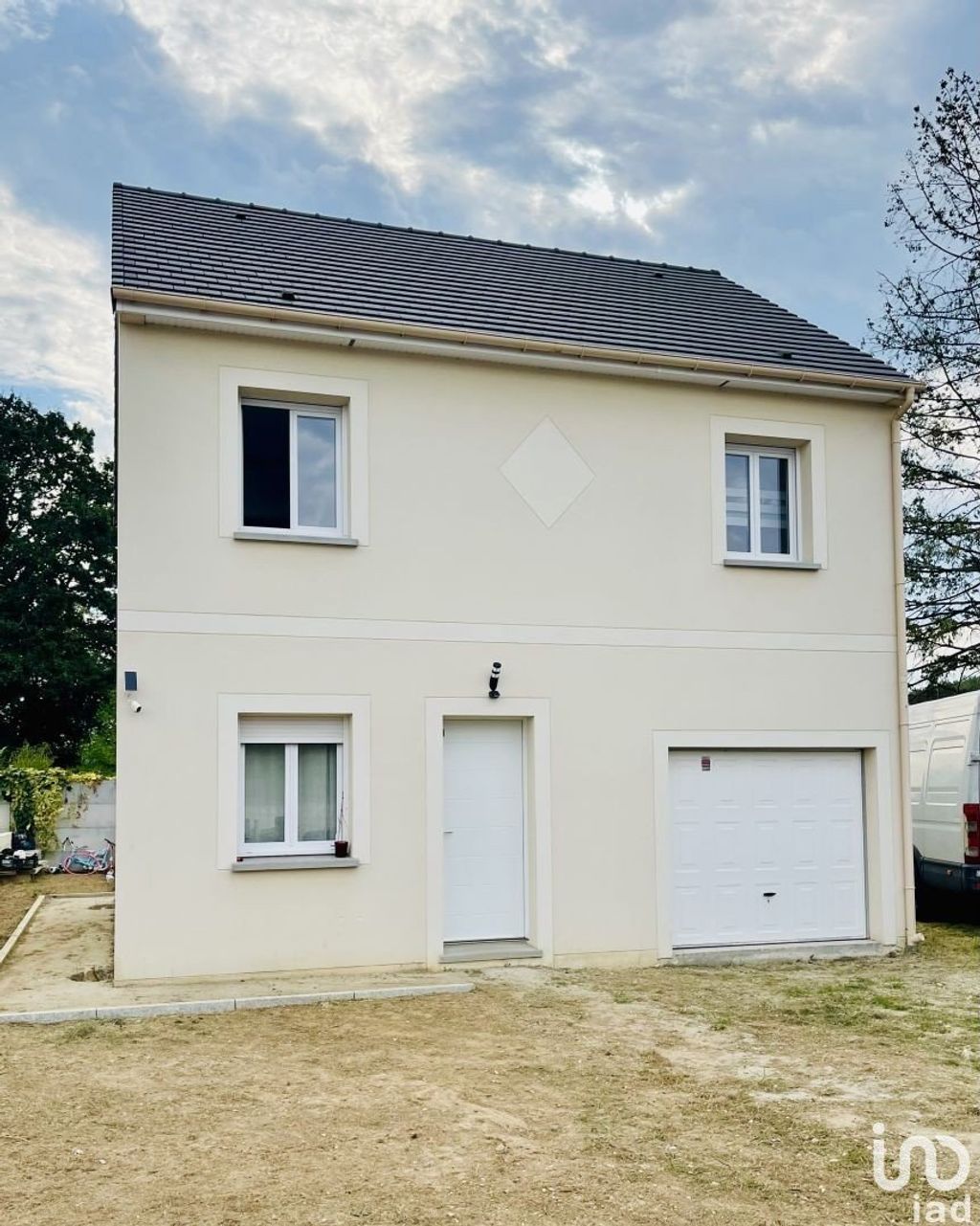 Achat maison à vendre 4 chambres 92 m² - Nainville-les-Roches