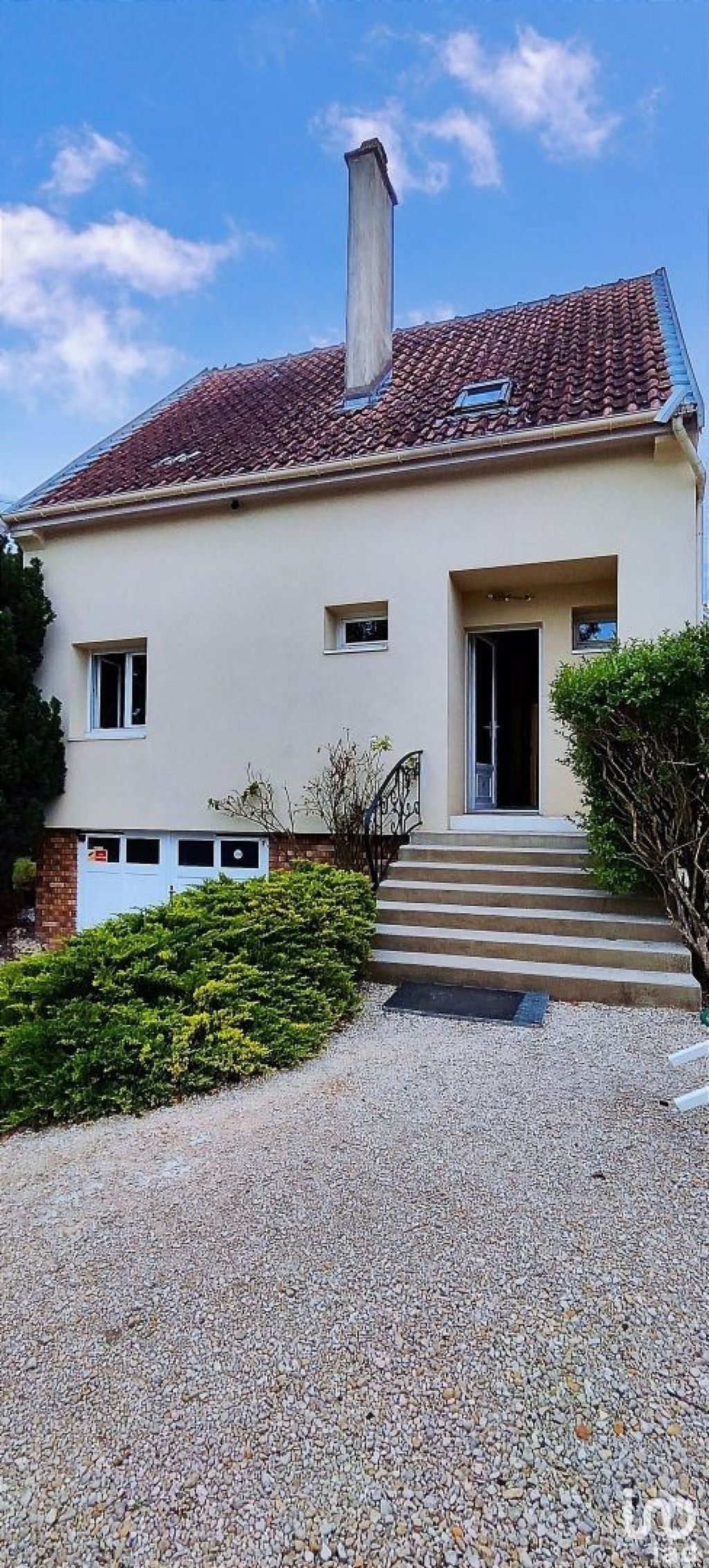 Achat maison à vendre 4 chambres 82 m² - Saint-Parres-aux-Tertres