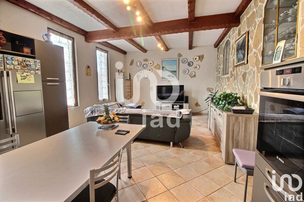 Achat maison à vendre 3 chambres 90 m² - Marseille 11ème arrondissement