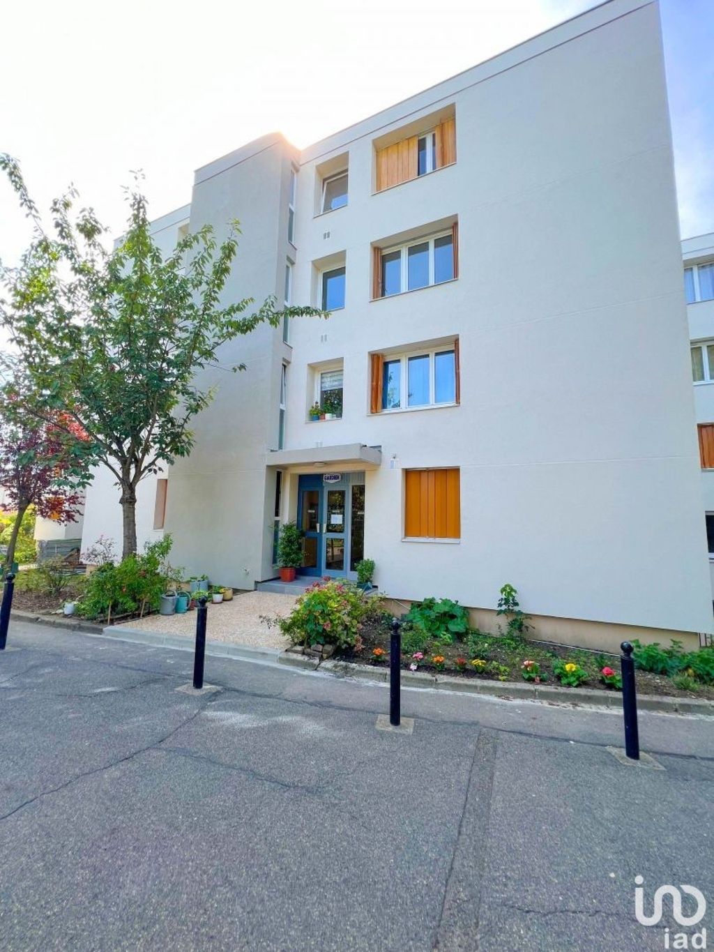 Achat appartement à vendre 4 pièces 80 m² - Champigny-sur-Marne