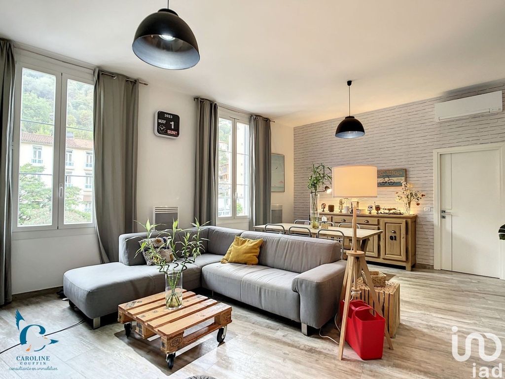Achat appartement à vendre 3 pièces 79 m² - Menton