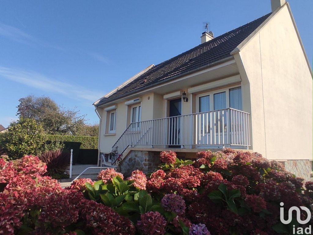 Achat maison à vendre 4 chambres 88 m² - Marigny-le-Lozon