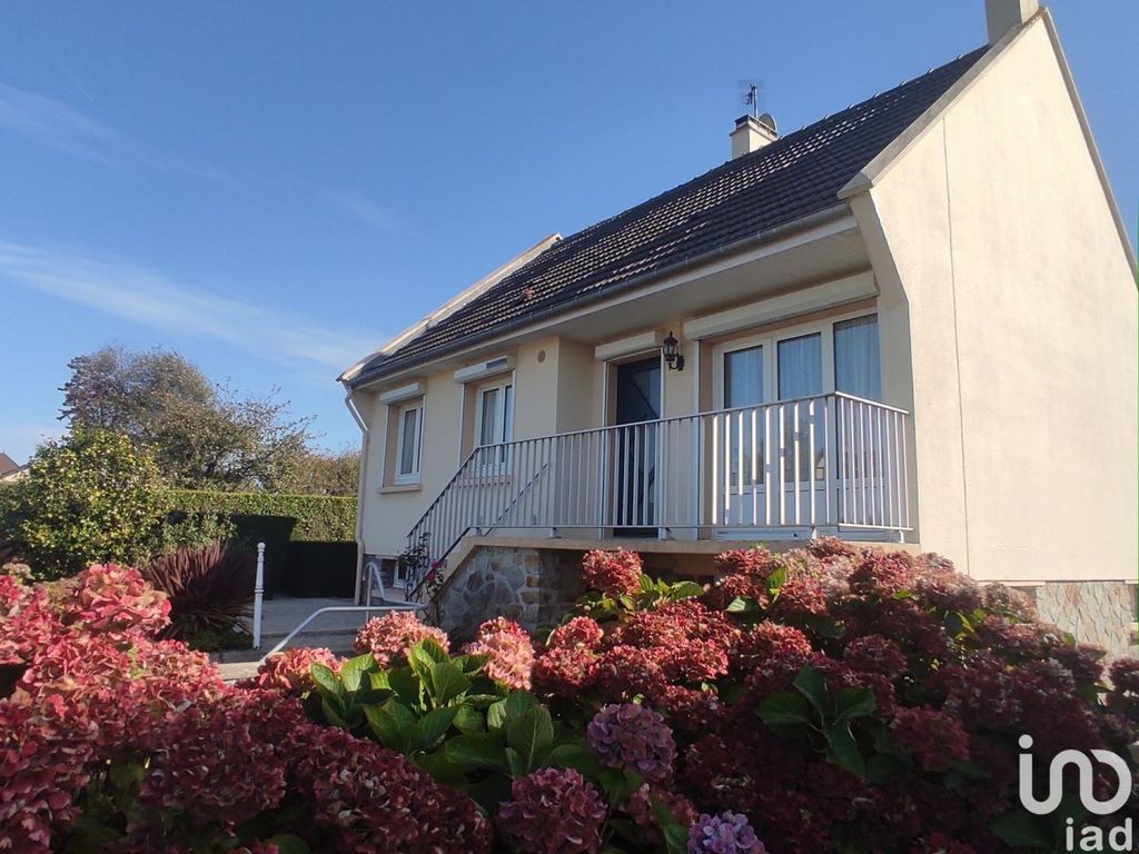 Achat maison 4 chambre(s) - Marigny-le-Lozon