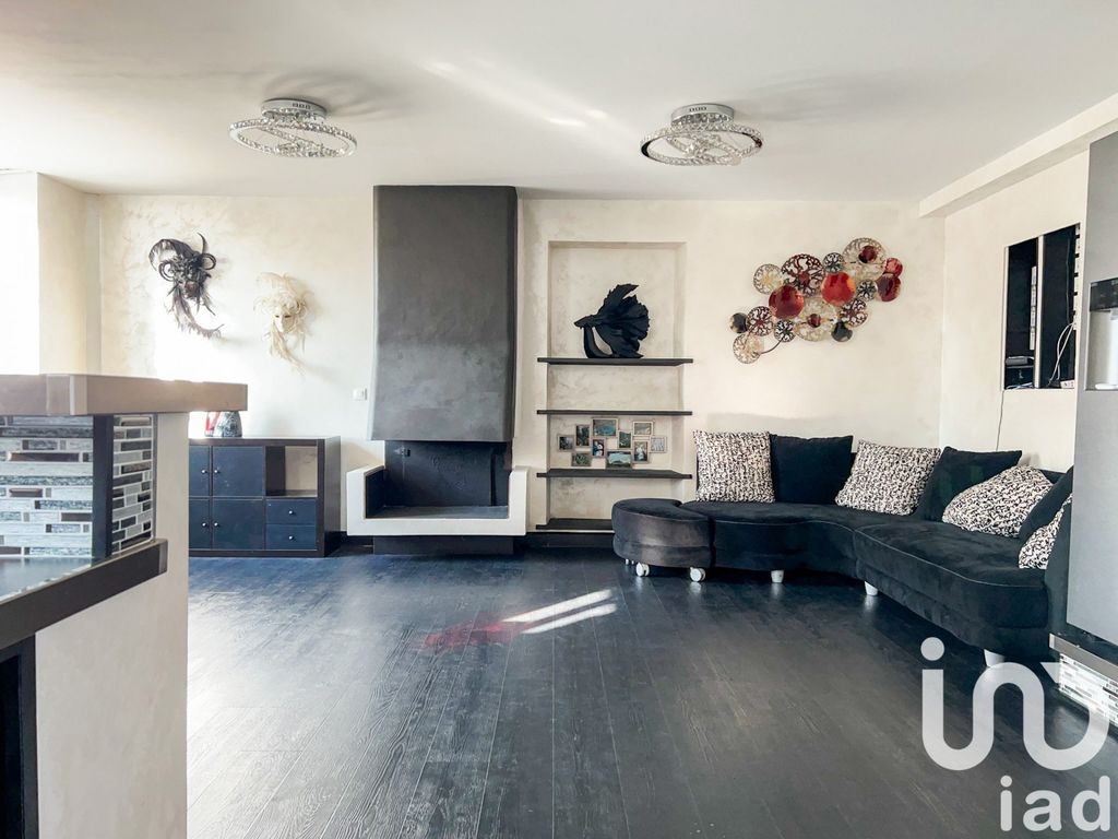 Achat maison à vendre 3 chambres 213 m² - Mantes-la-Jolie