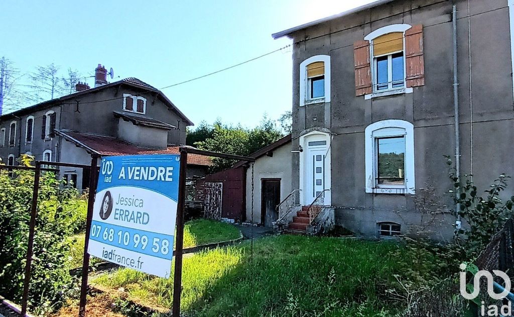 Achat maison à vendre 2 chambres 82 m² - Piennes