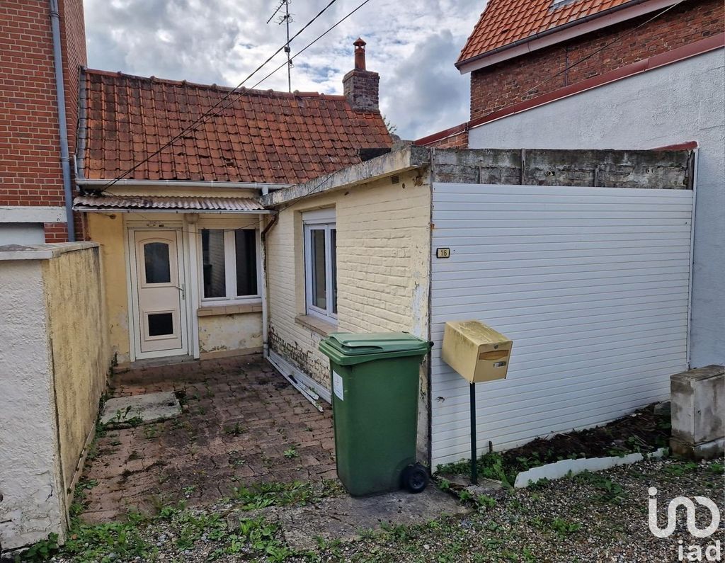 Achat maison à vendre 1 chambre 70 m² - Lillers