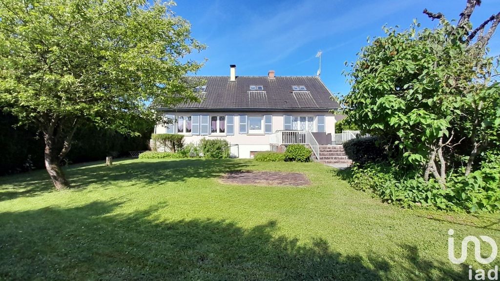 Achat maison à vendre 3 chambres 136 m² - Lucé