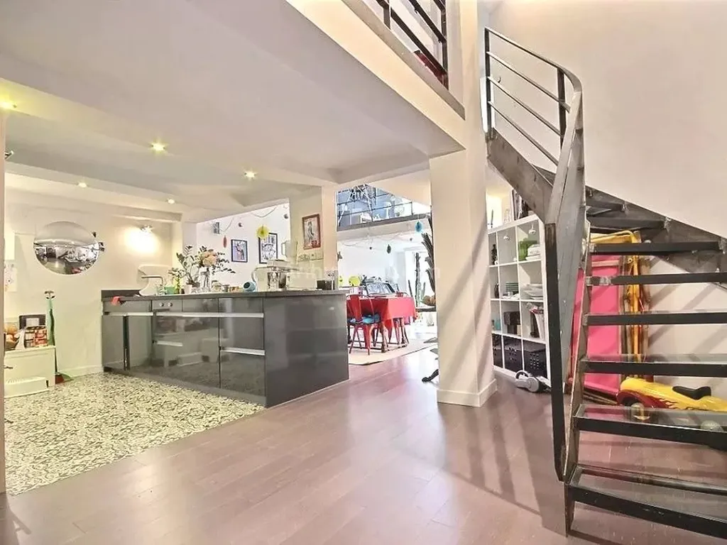 Achat appartement 5 pièce(s) Asnières-sur-Seine