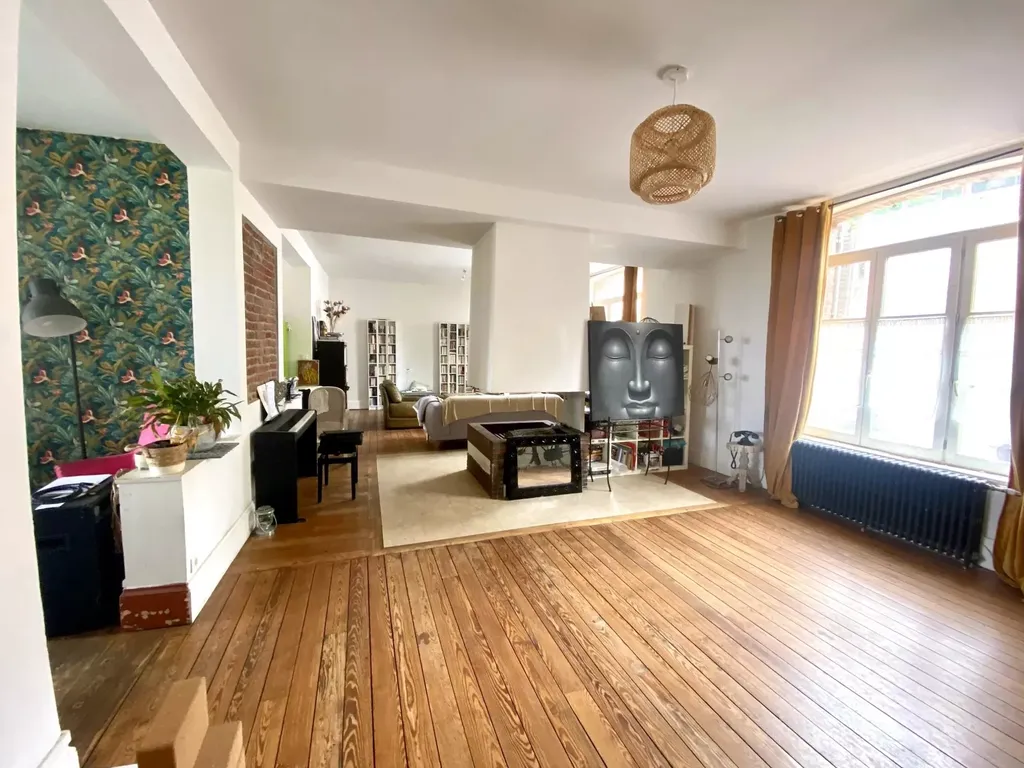 Achat maison à vendre 5 chambres 230 m² - Laon