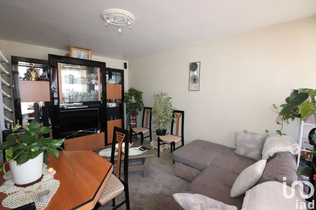 Achat appartement à vendre 3 pièces 61 m² - Garges-lès-Gonesse