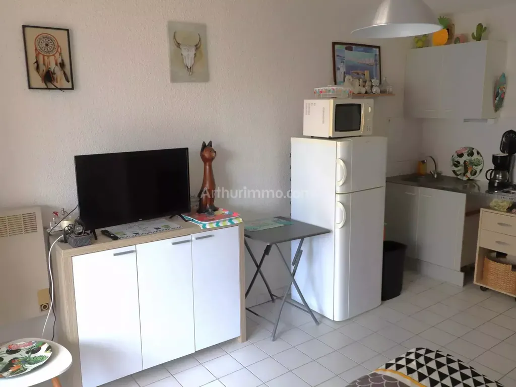 Achat appartement 1 pièce(s) Le Grau-du-Roi