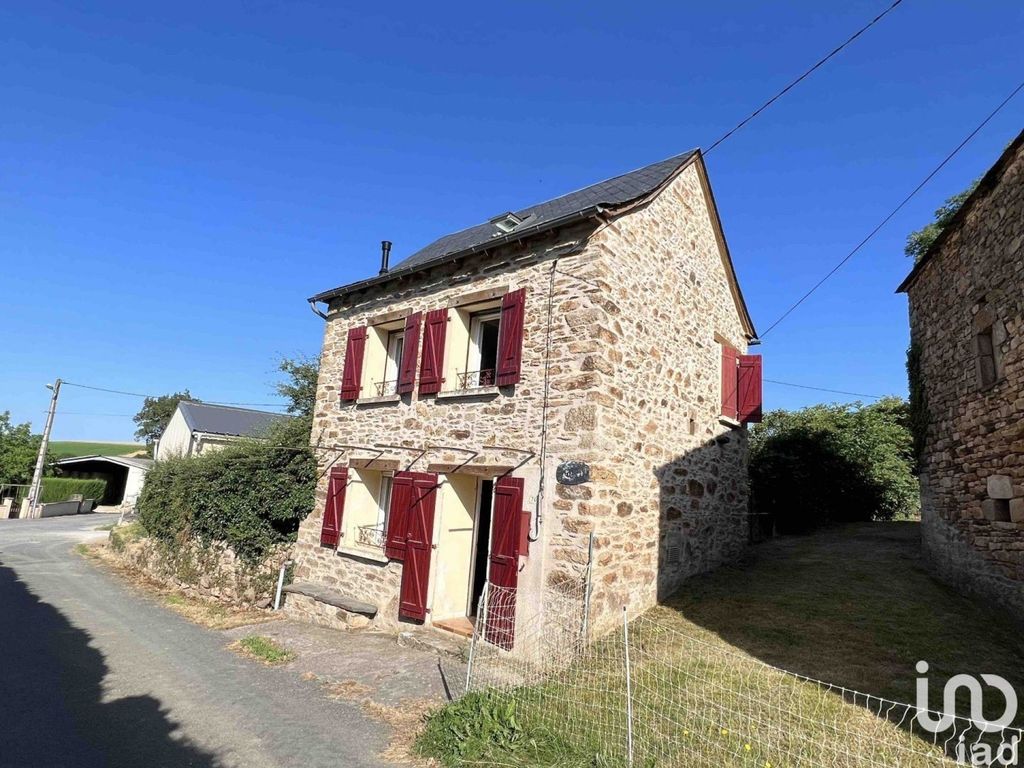 Achat maison à vendre 1 chambre 60 m² - Salmiech