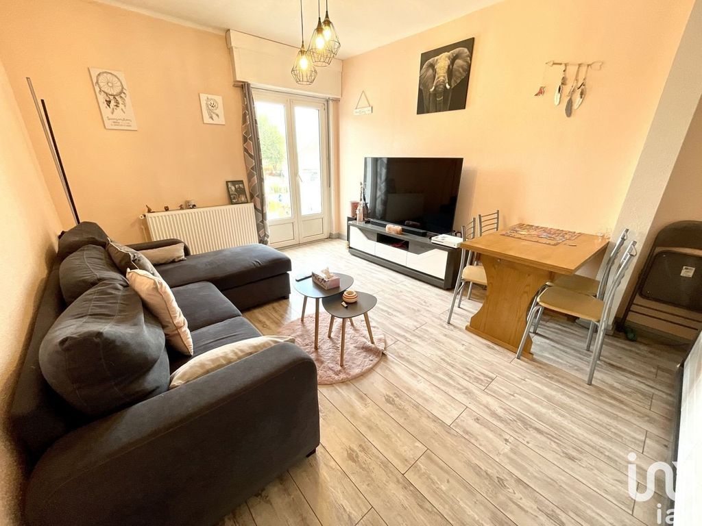 Achat appartement à vendre 2 pièces 50 m² - Ingersheim