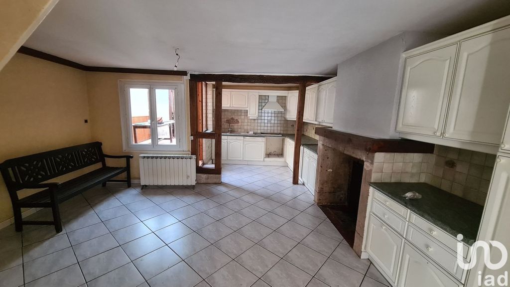 Achat maison à vendre 4 chambres 120 m² - Vitry-le-François