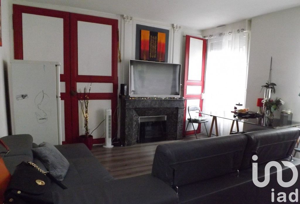 Achat appartement à vendre 2 pièces 46 m² - Châlons-en-Champagne