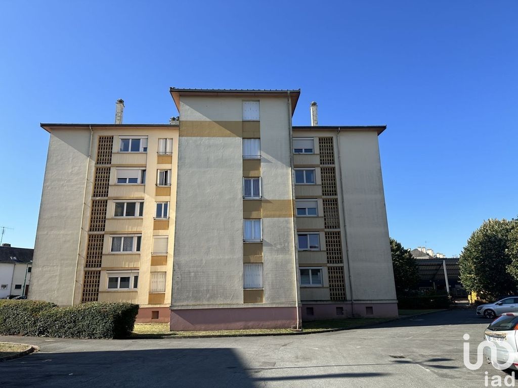 Achat appartement à vendre 2 pièces 51 m² - Châteaudun