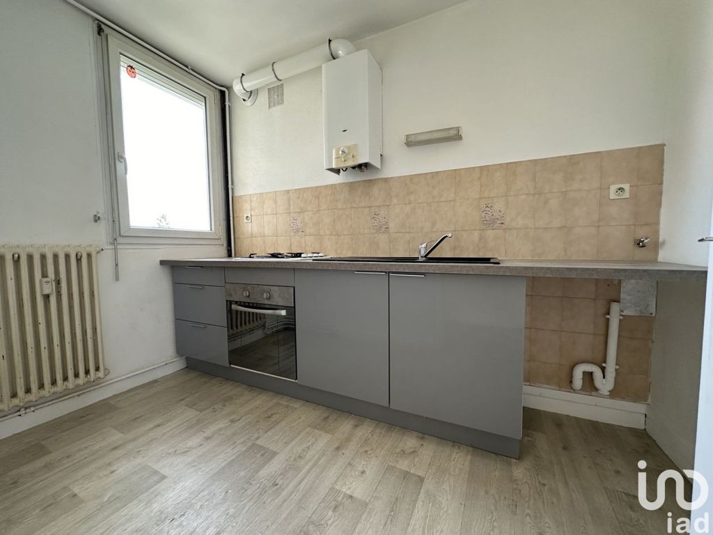 Achat appartement à vendre 2 pièces 51 m² - Châteaudun