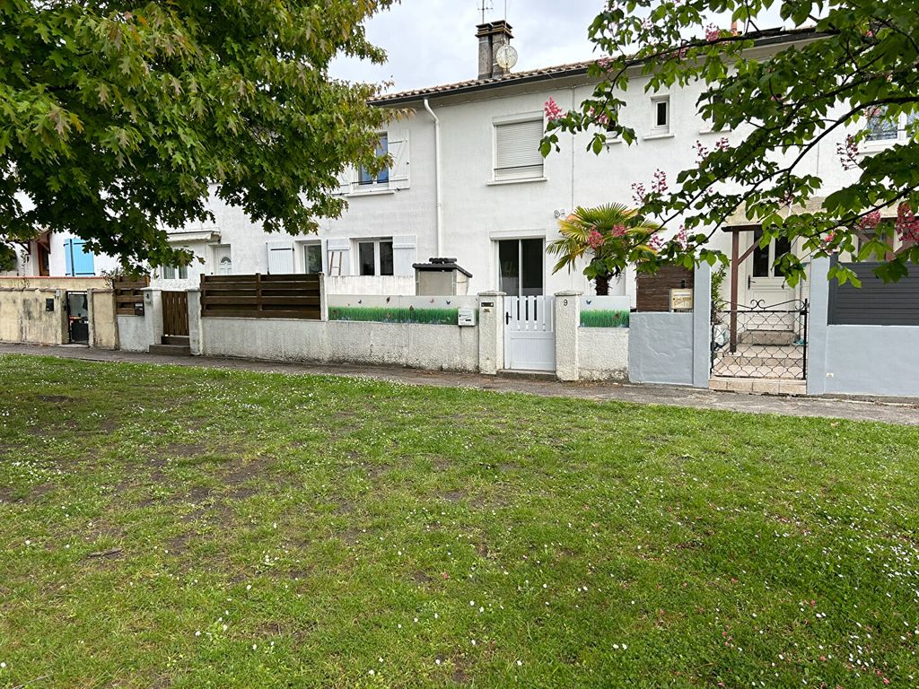 Achat maison à vendre 2 chambres 67 m² - Pessac