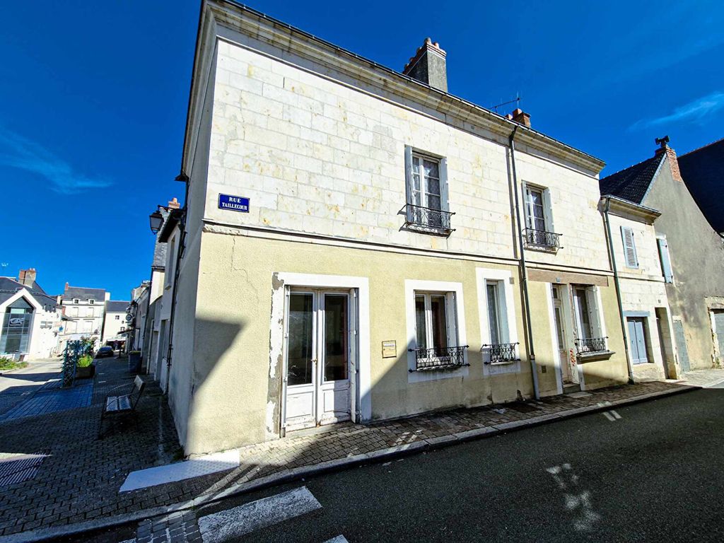 Achat maison à vendre 5 chambres 156 m² - Baugé-en-Anjou