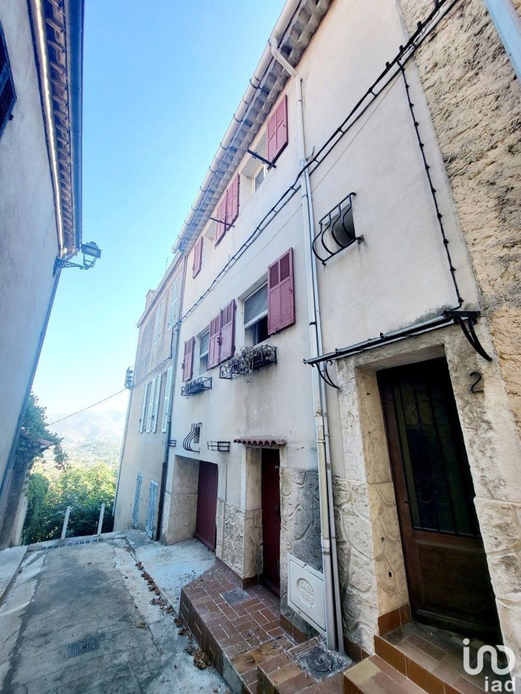 Achat maison à vendre 6 chambres 110 m² - Marseille 12ème arrondissement