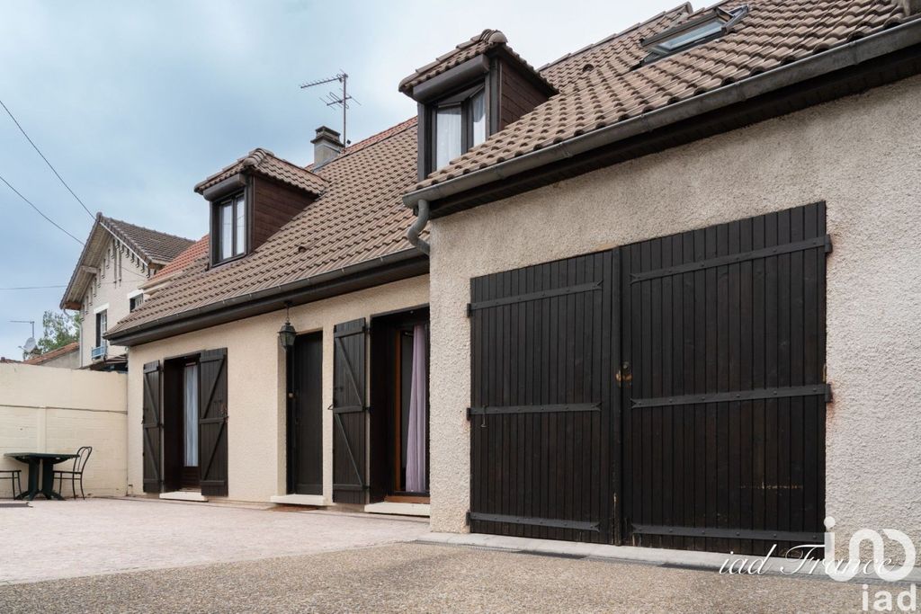 Achat maison à vendre 3 chambres 100 m² - Sevran