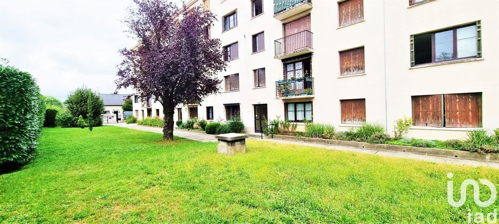 Achat appartement à vendre 2 pièces 43 m² - Villejuif