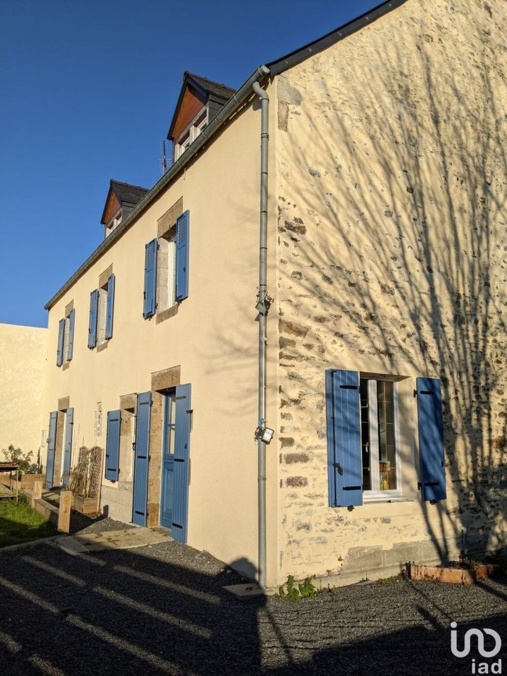 Achat maison à vendre 7 chambres 320 m² - Annoville