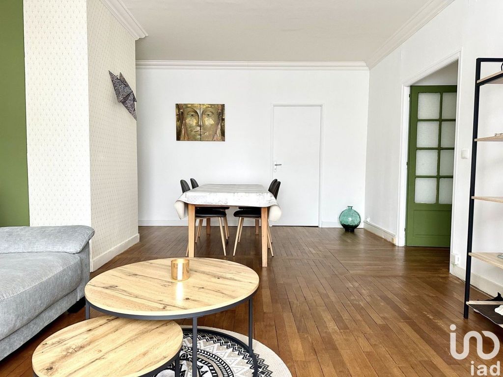 Achat appartement à vendre 3 pièces 79 m² - Limoges