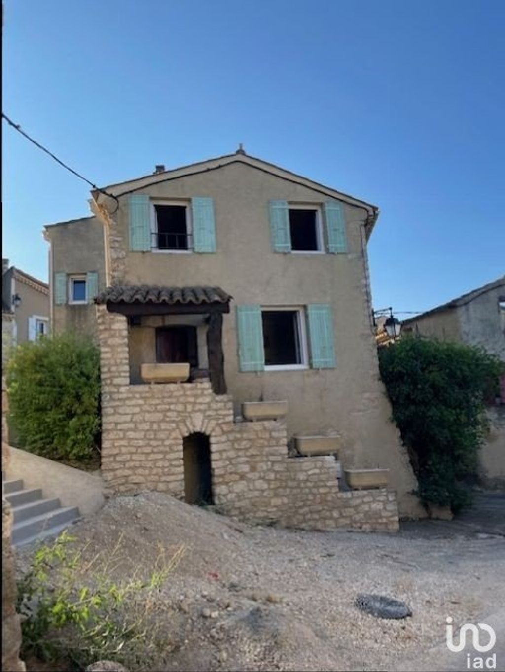 Achat maison à vendre 4 chambres 130 m² - Les Granges-Gontardes