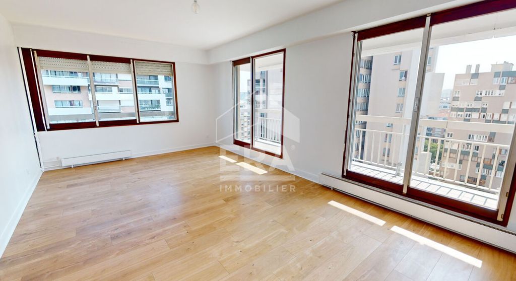 Achat appartement 4 pièce(s) Paris 19ème arrondissement