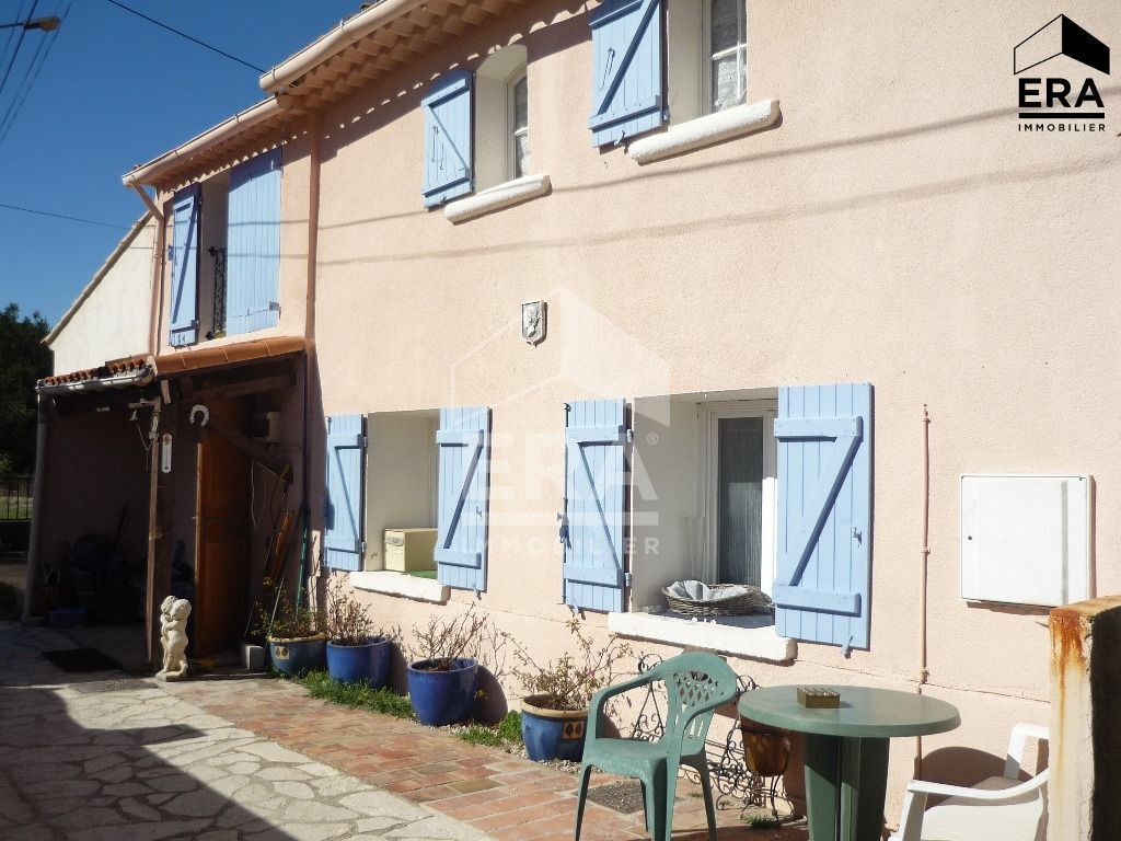 Achat maison à vendre 3 chambres 120 m² - Martigues