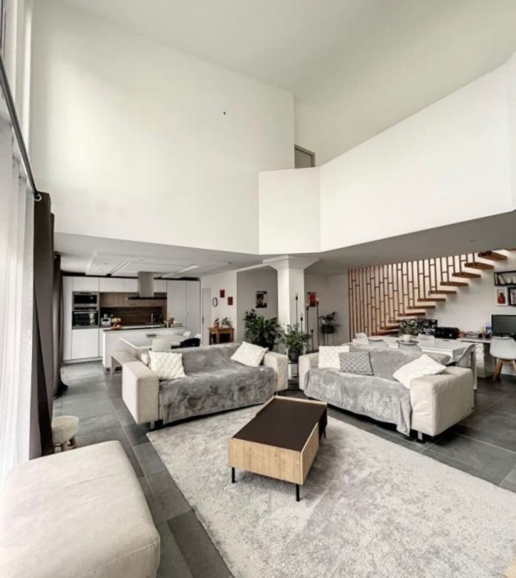 Achat maison à vendre 4 chambres 200 m² - Nanterre