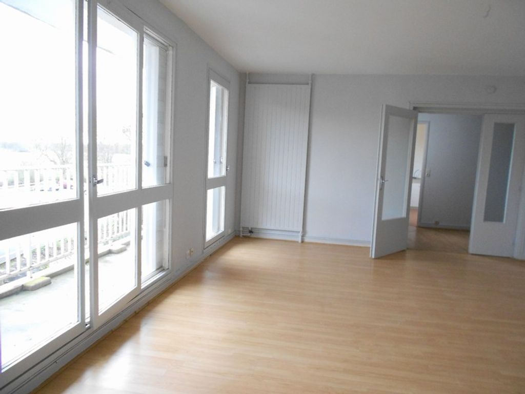 Achat appartement 6 pièce(s) Châteauroux