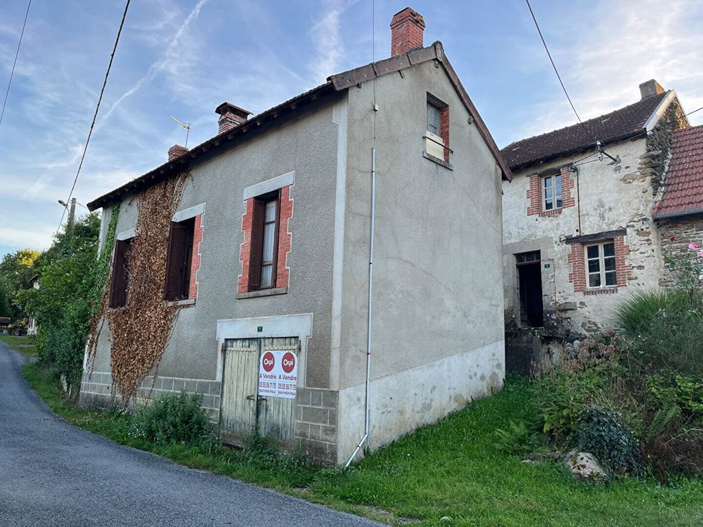 Achat maison 2 chambre(s) - Laurière