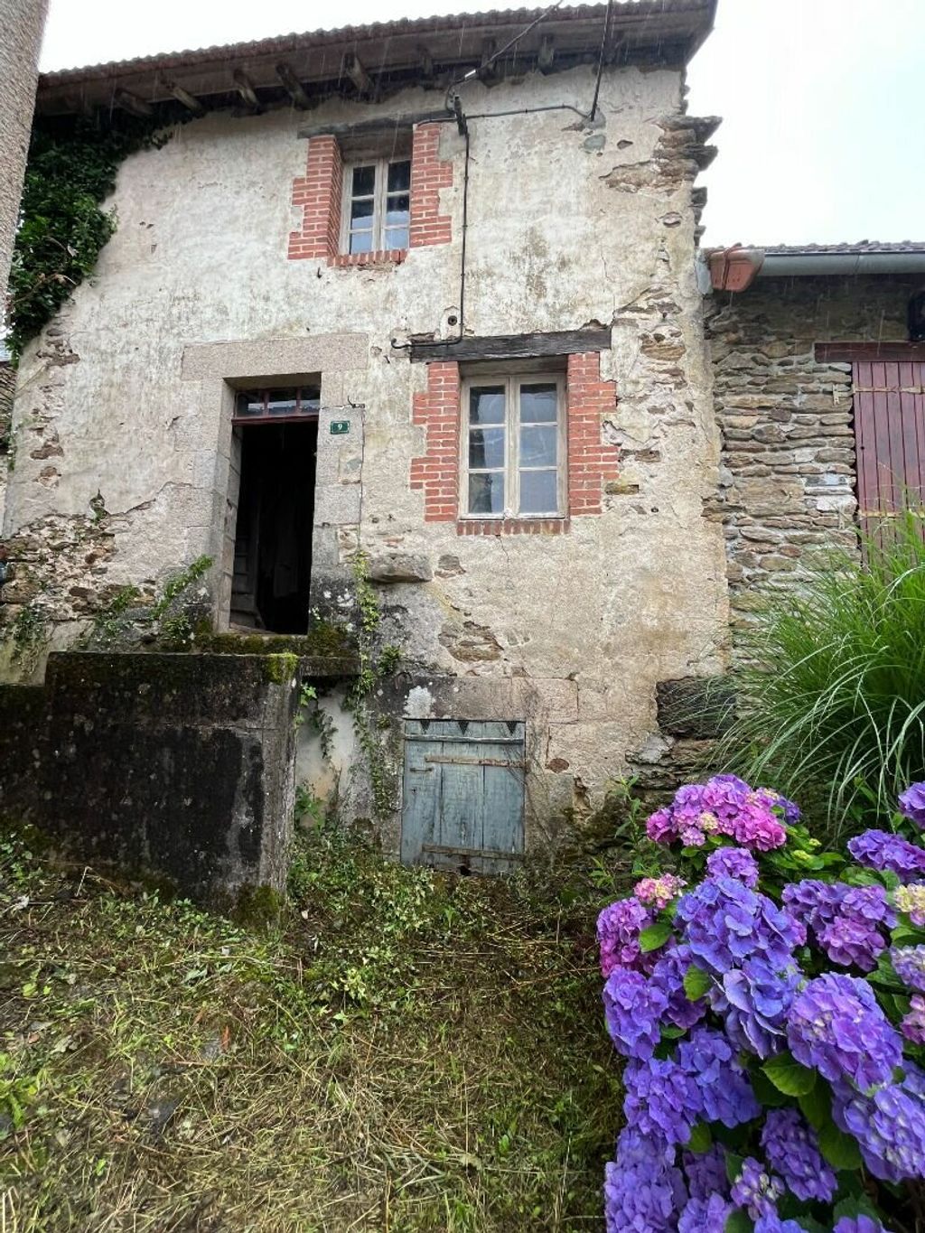 Achat maison 2 chambre(s) - Laurière