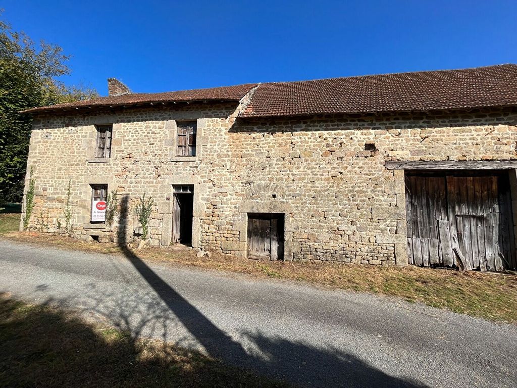 Achat maison 2 chambre(s) - Saint-Goussaud