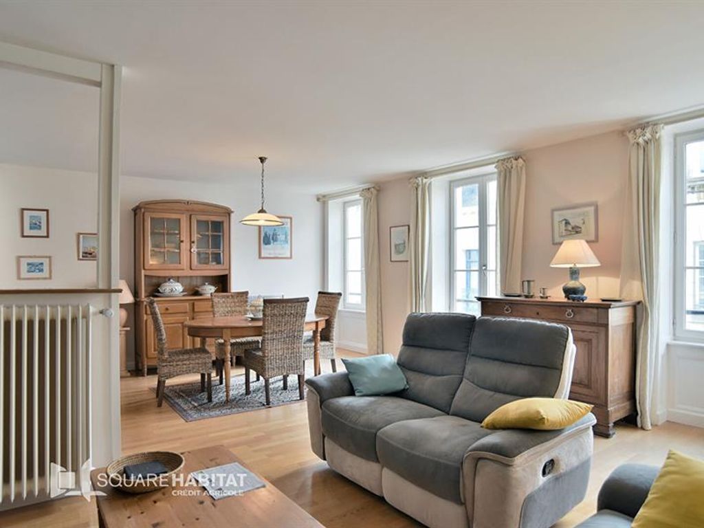 Achat appartement à vendre 3 pièces 94 m² - Saint-Malo