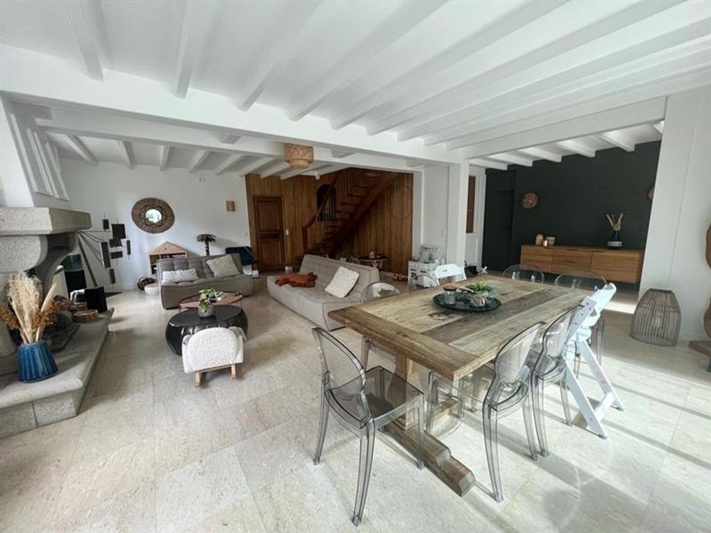 Achat maison à vendre 4 chambres 208 m² - La Turballe