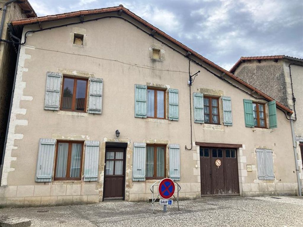 Achat maison à vendre 3 chambres 136 m² - Jazeneuil