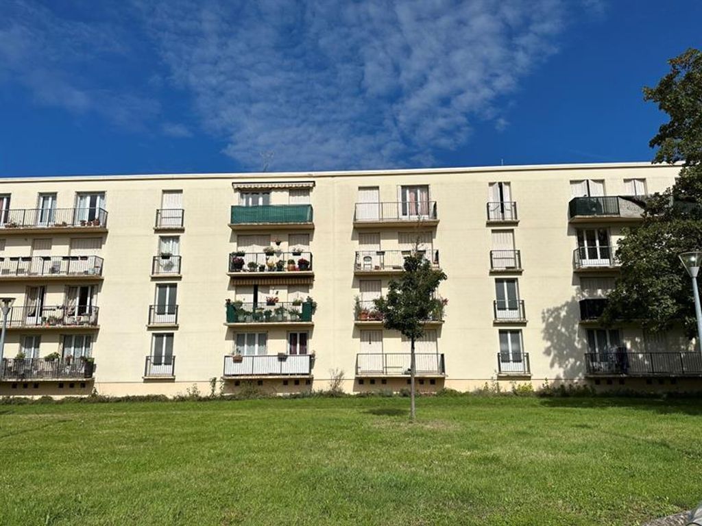 Achat appartement à vendre 4 pièces 86 m² - Blois