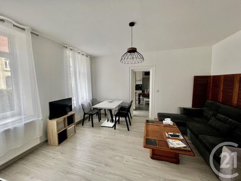 Achat maison à vendre 3 chambres 117 m² - Boulogne-sur-Mer