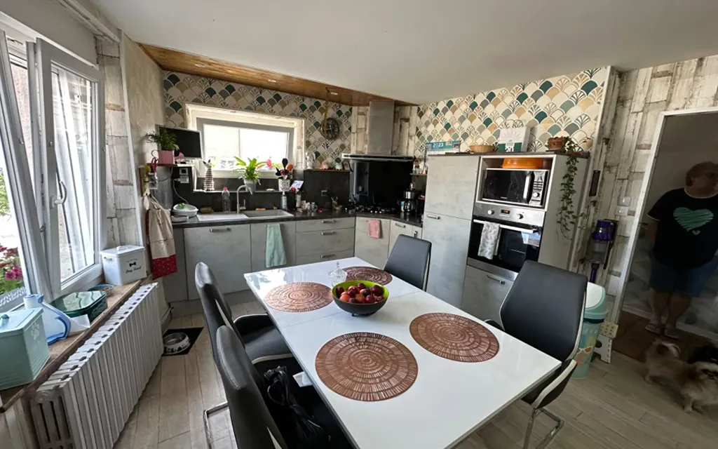 Achat maison à vendre 3 chambres 100 m² - Salmagne